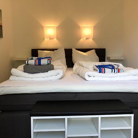 Ferienhauser Lensterstrand Habitación foto