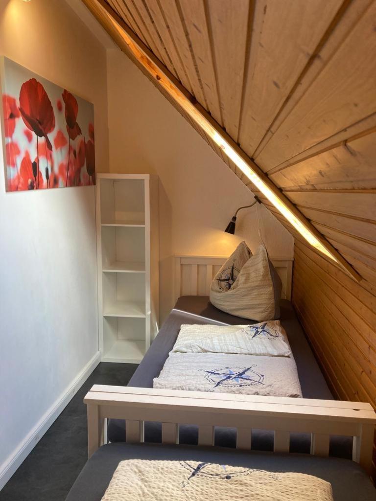 Ferienhauser Lensterstrand Habitación foto