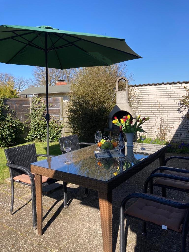 Ferienhauser Lensterstrand Habitación foto