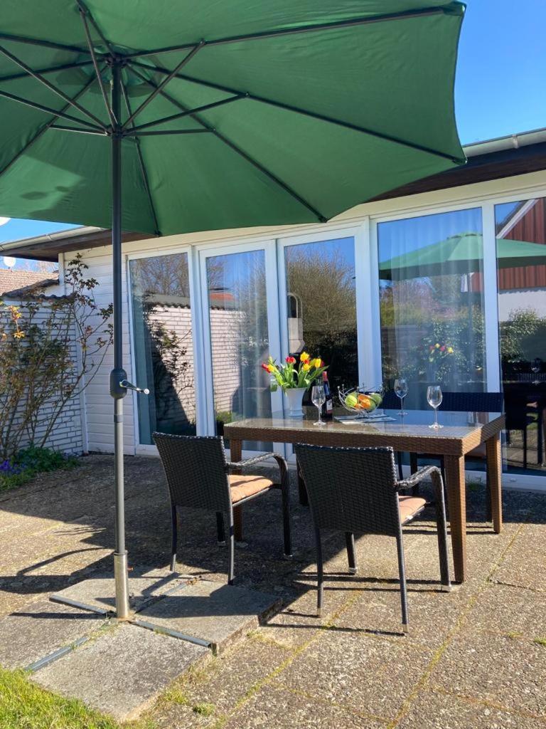 Ferienhauser Lensterstrand Habitación foto