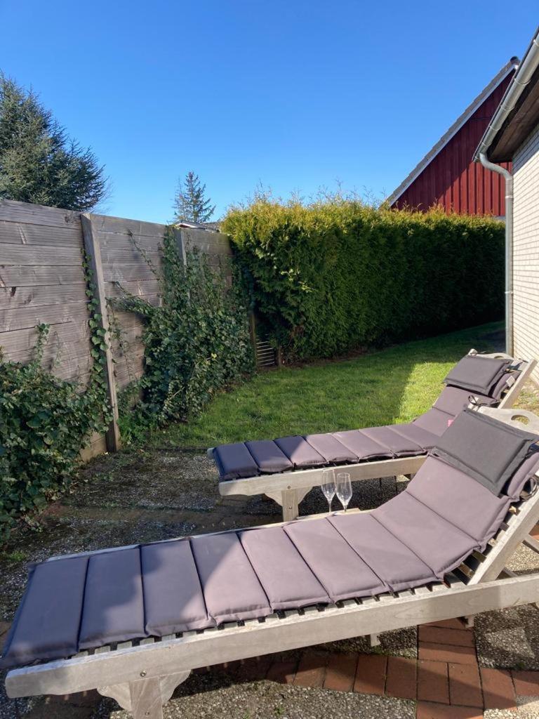 Ferienhauser Lensterstrand Habitación foto