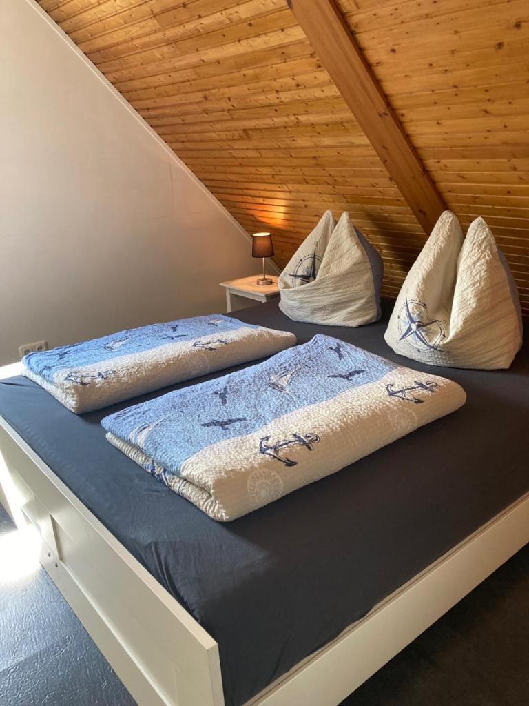 Ferienhauser Lensterstrand Habitación foto