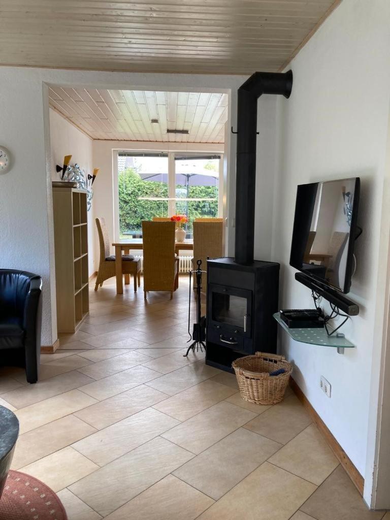 Ferienhauser Lensterstrand Habitación foto