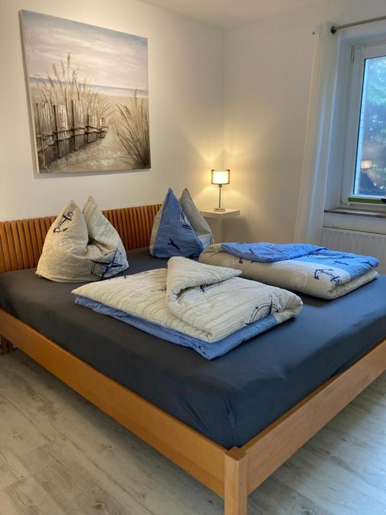 Ferienhauser Lensterstrand Habitación foto