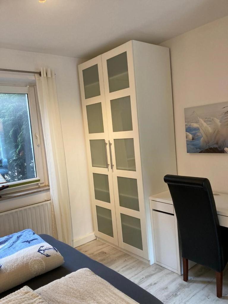 Ferienhauser Lensterstrand Habitación foto