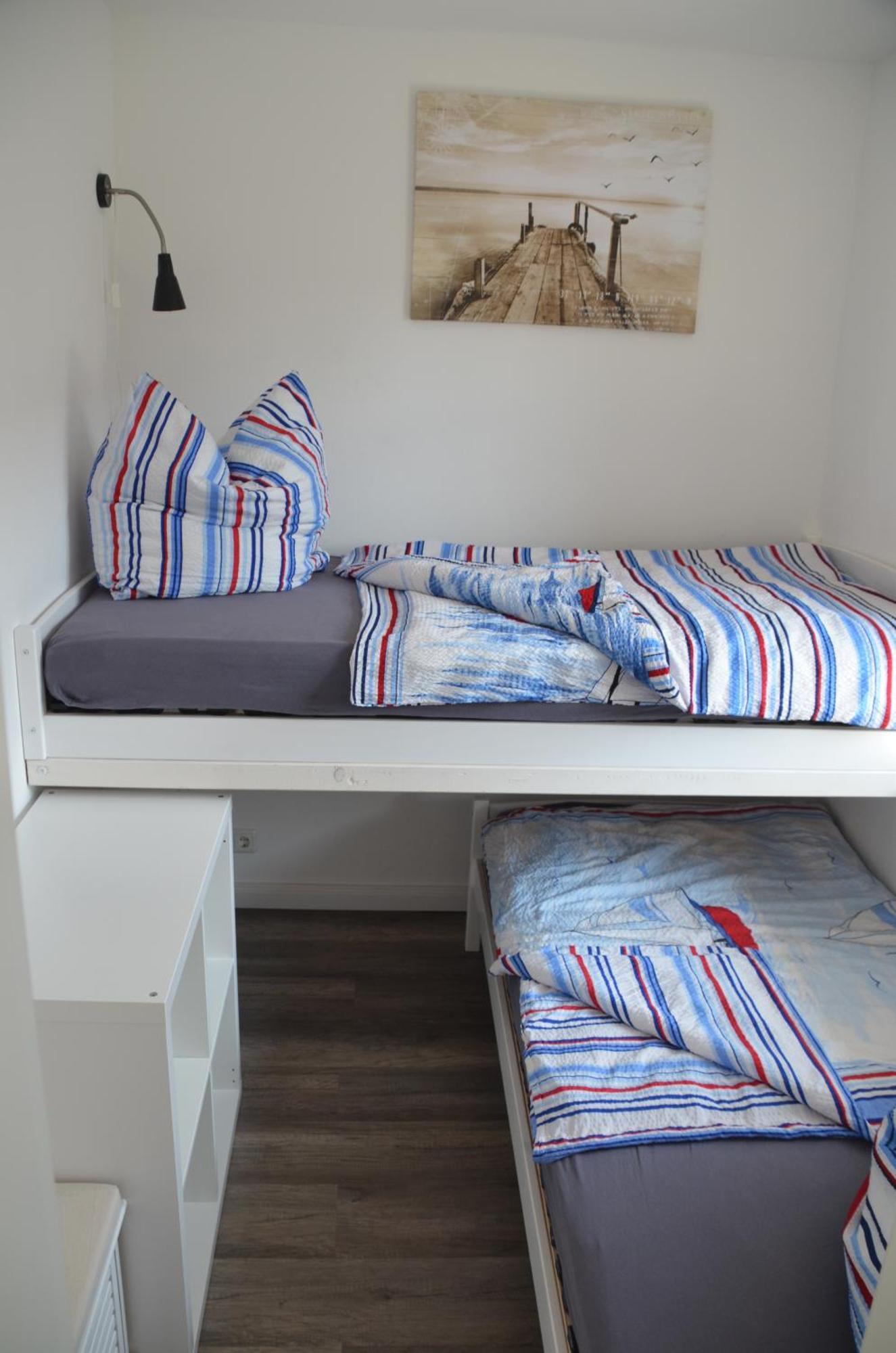 Ferienhauser Lensterstrand Habitación foto