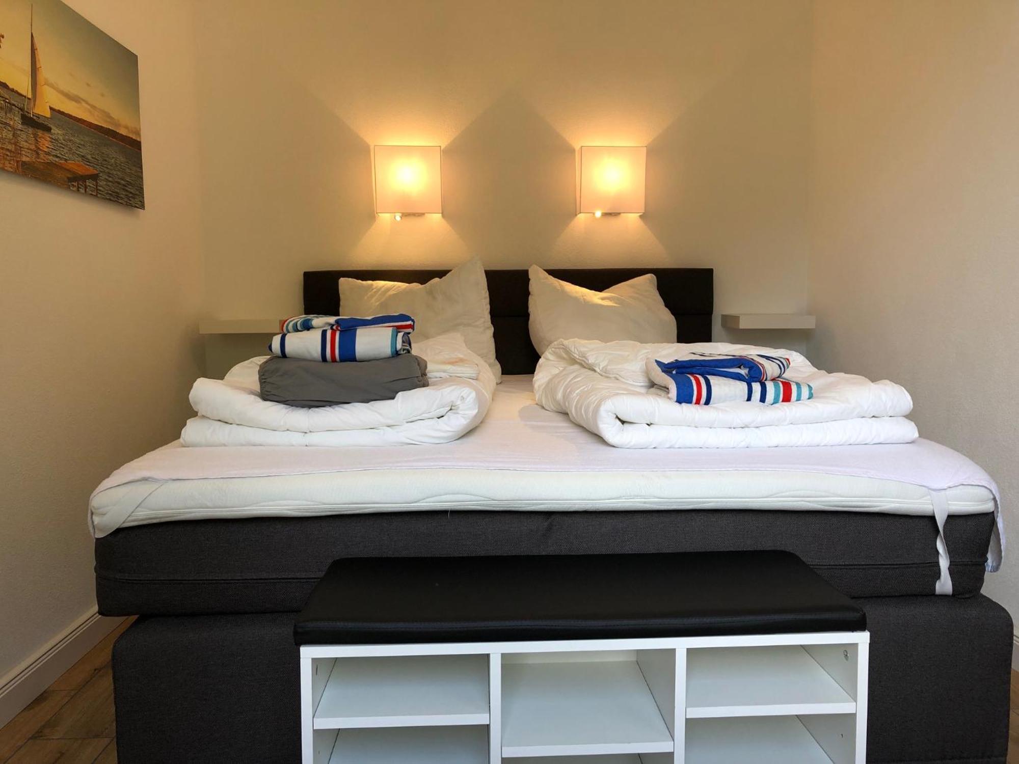 Ferienhauser Lensterstrand Habitación foto